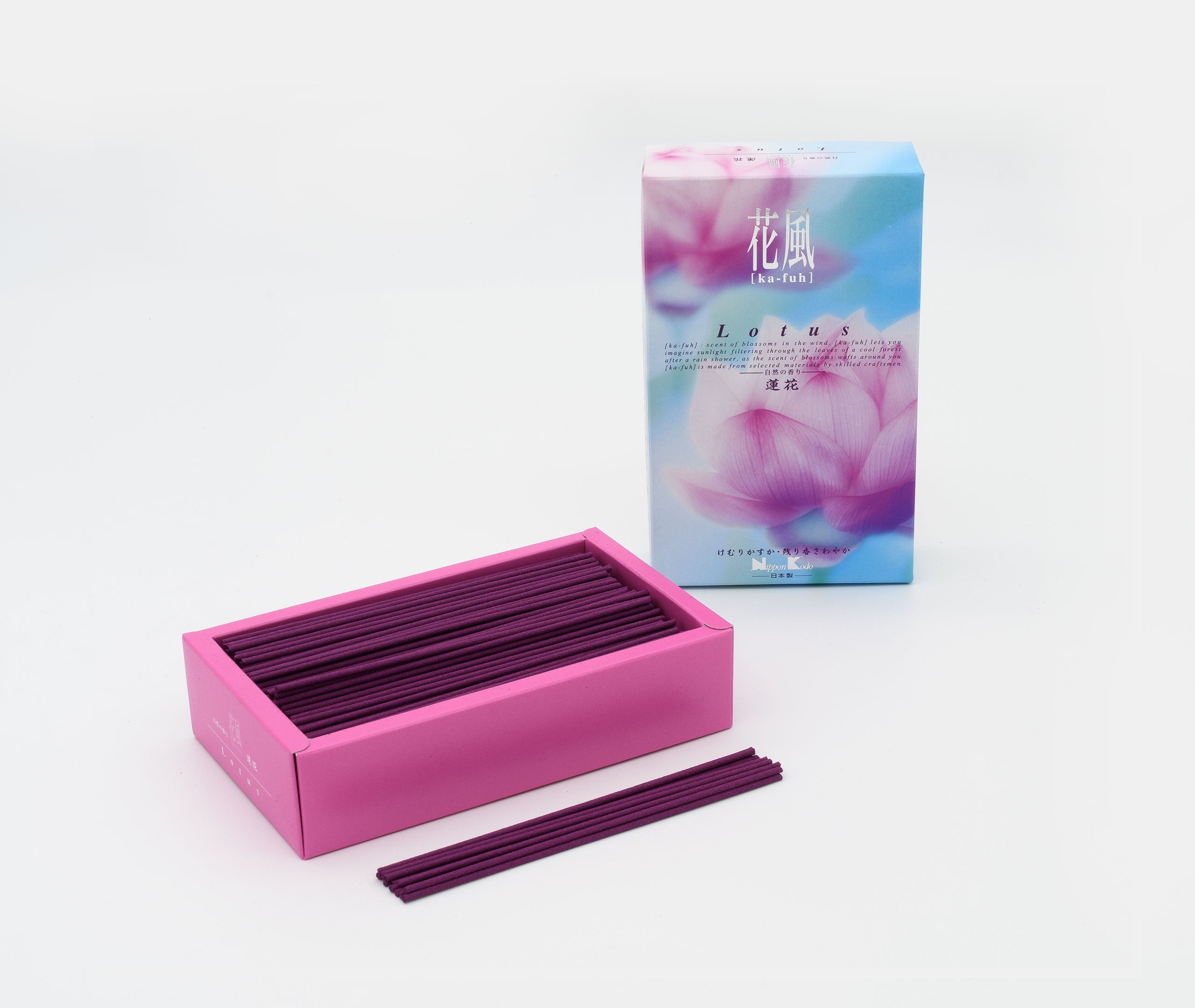Ka-fuh Lotus Incense - 430 Sticks、mySite、topwebapps