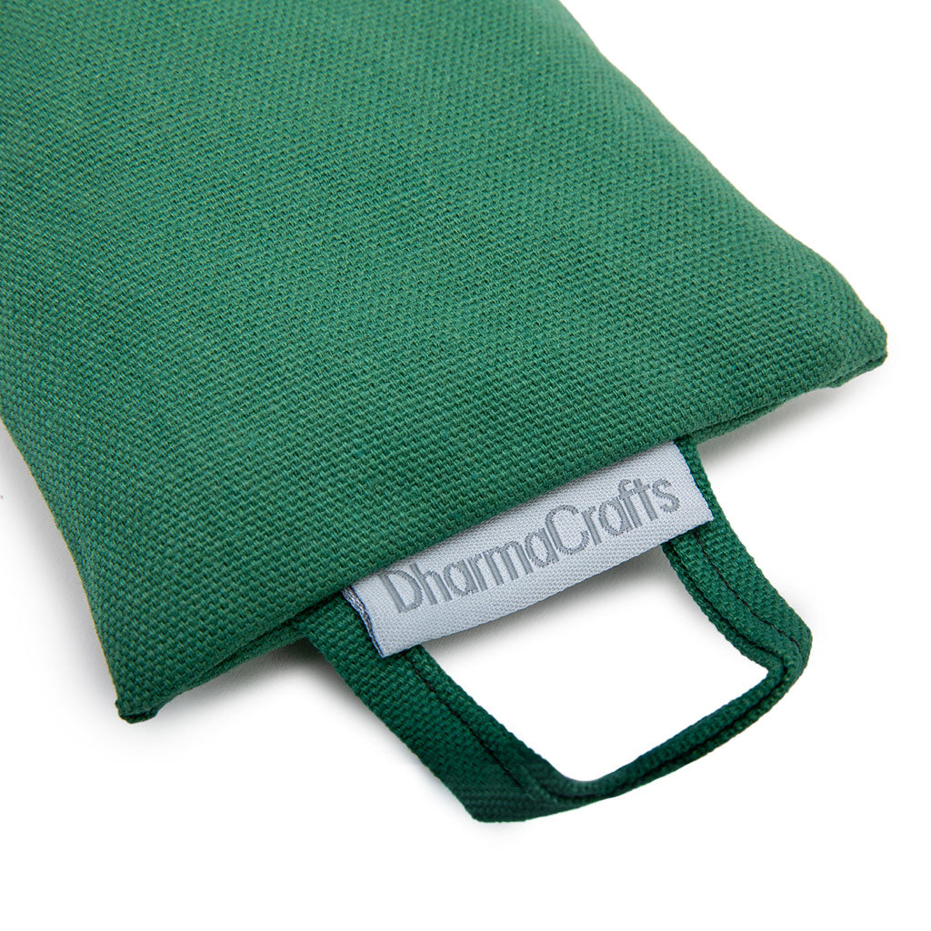 Studio Eye Pillow in Forest Green、mySite、topwebapps