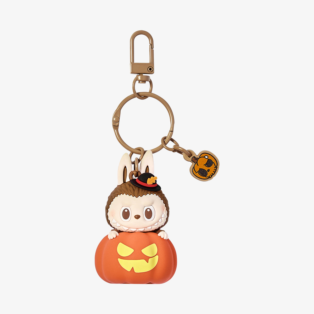  POP MART Happy Halloween Party Series- Luminous Pumpkin Pendant、mySite、greenlandpopulation