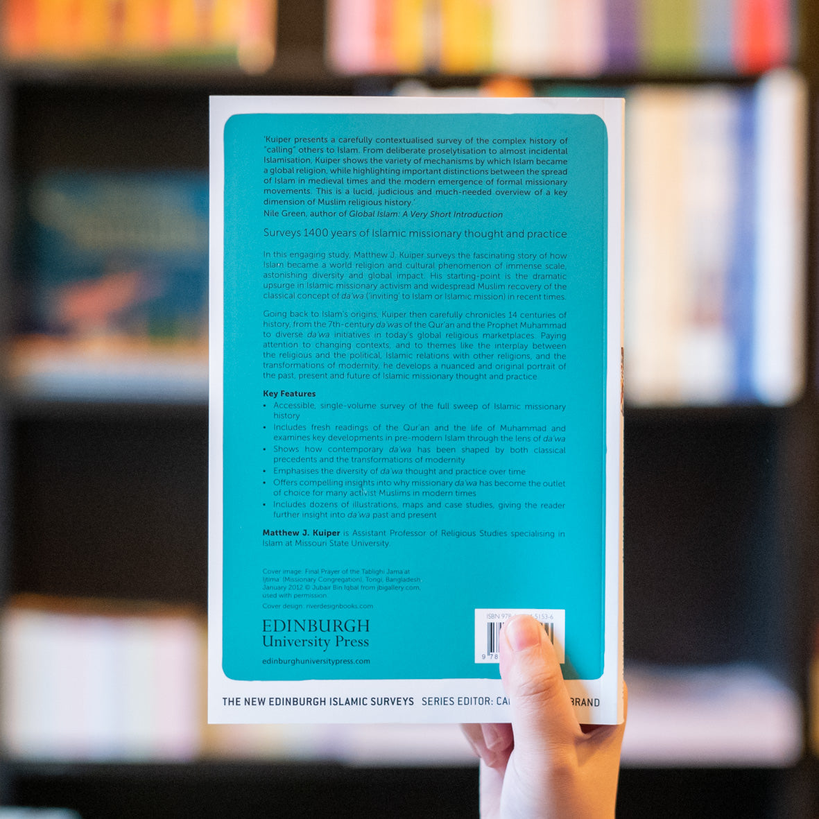 Da'wa: A Global History of Islamic Missionary Thought and Practice、mySite、topwebapps