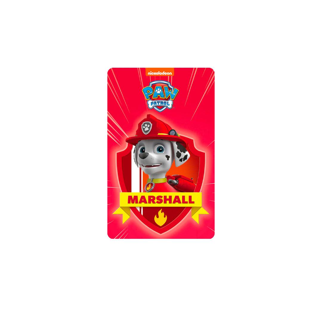  Yoto Card Multipack - PAW Patrol Pup Pack、mySite、merchandisen