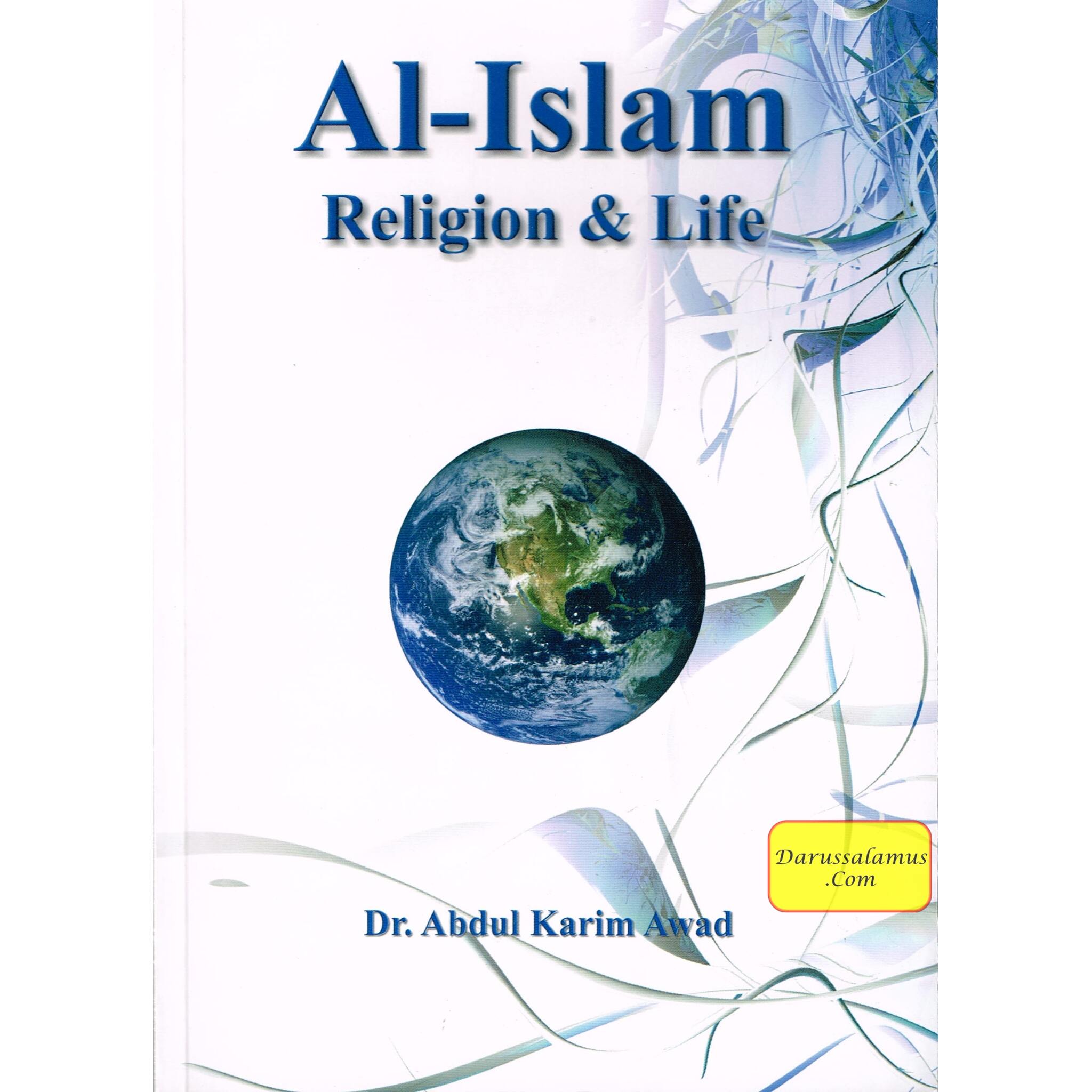 Al-islam Religion & Life By Dr. Abdul Karim Awad、mySite、topwebapps
