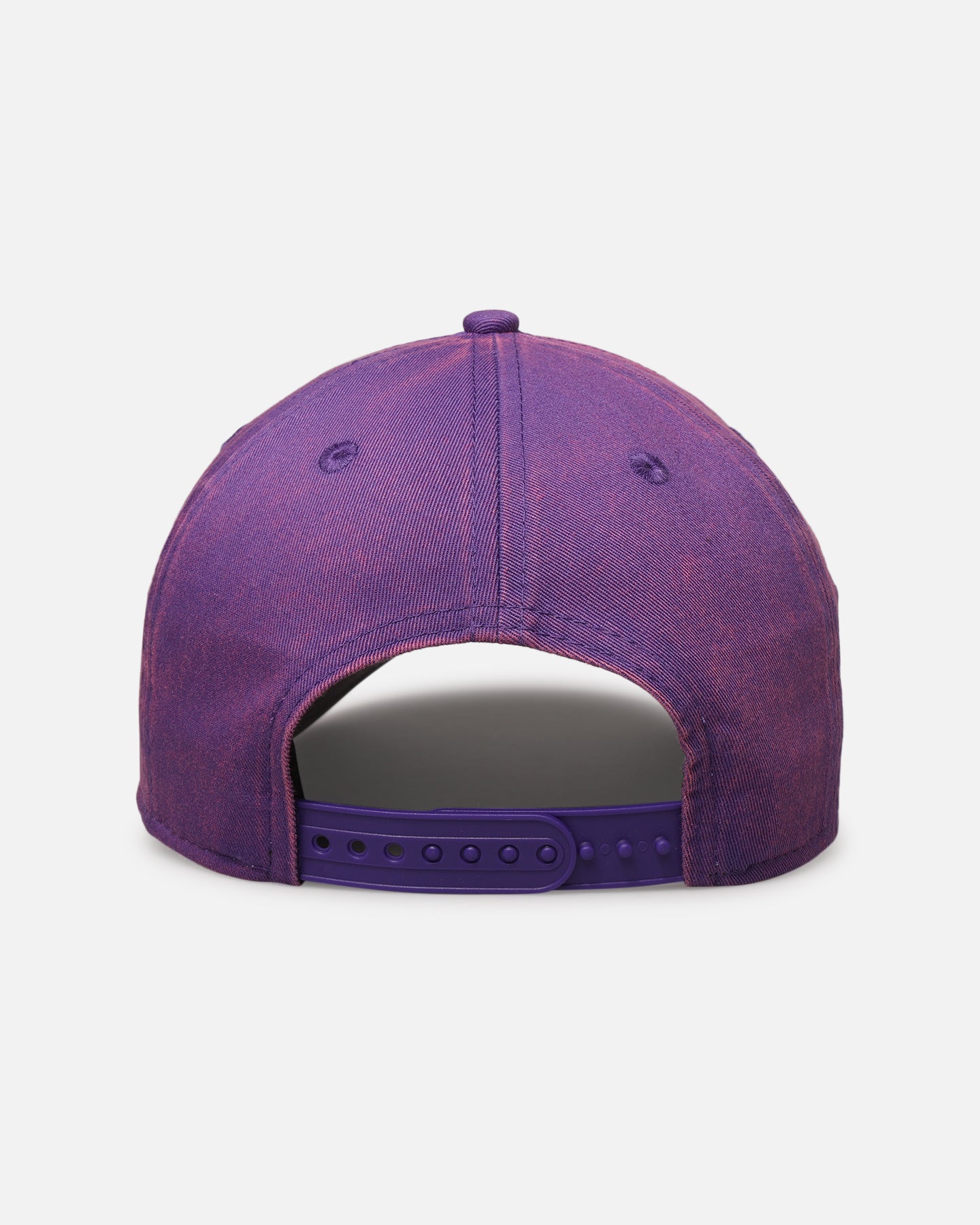 New Era Chicago Bulls 'Washed Purple' 9FORTY A-Frame Snapback Washed Purple、mySite、zt4zffjzw