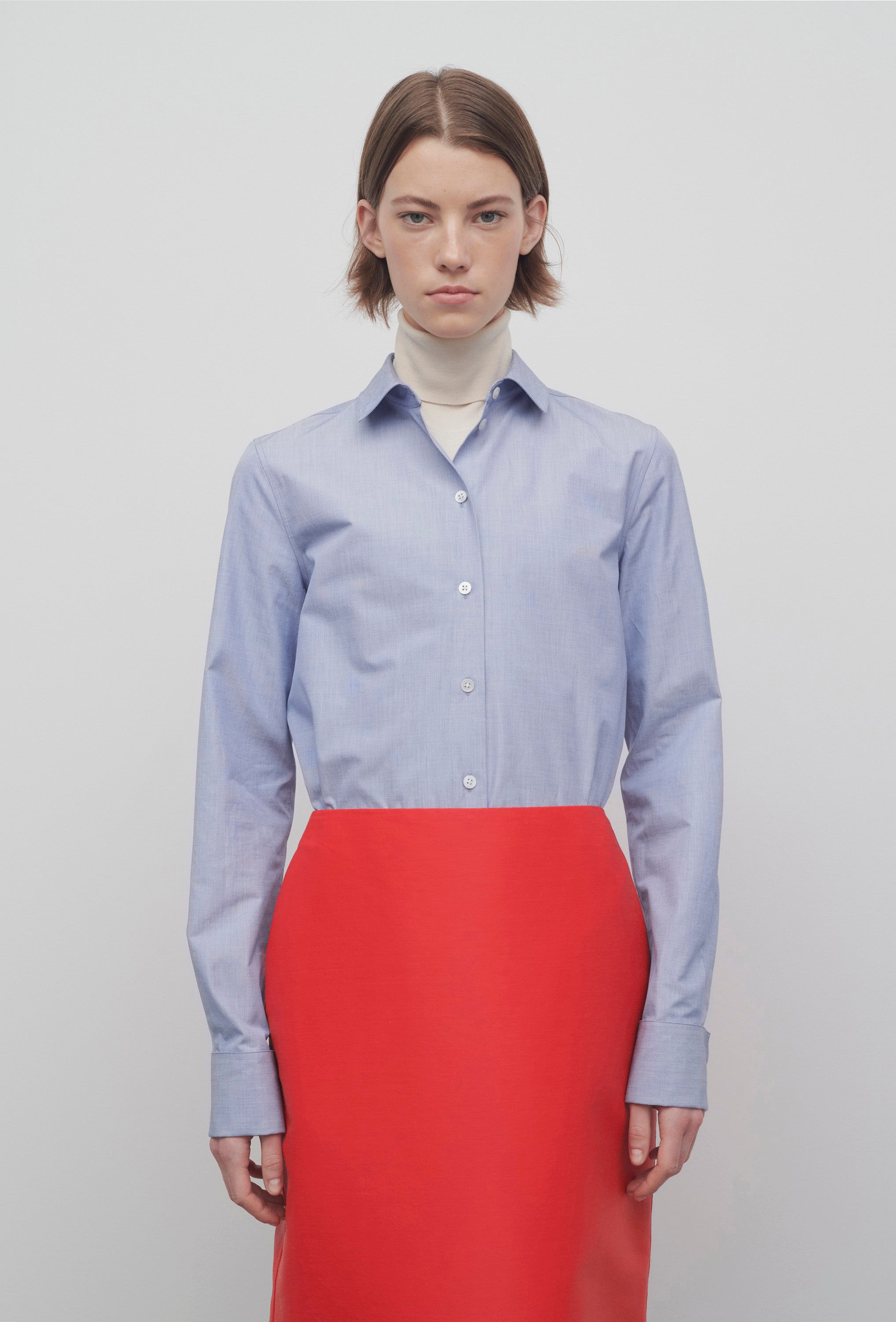 Metis Shirt in Cotton、mySite、aoinhome