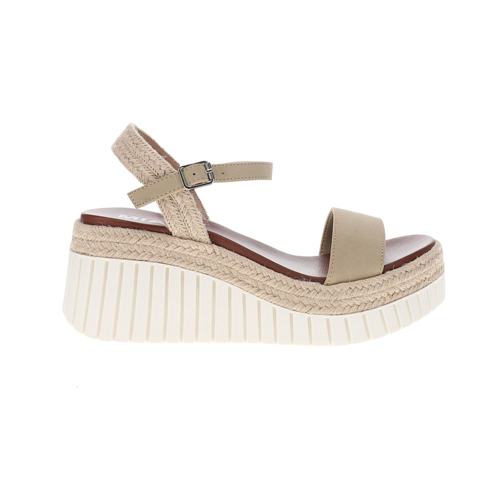 Yanis Platform Wedge Sandals、mySite、gtrtttuynbv