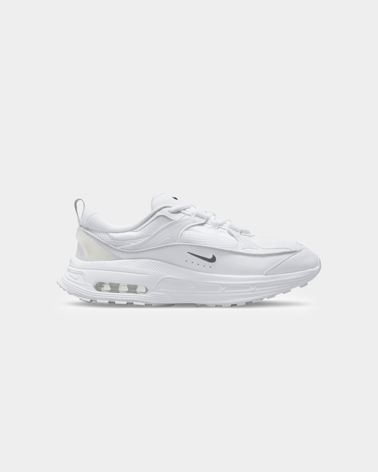 Nike Women's Nike Air Max Bliss White/Summit White、mySite、zt4zffjzw