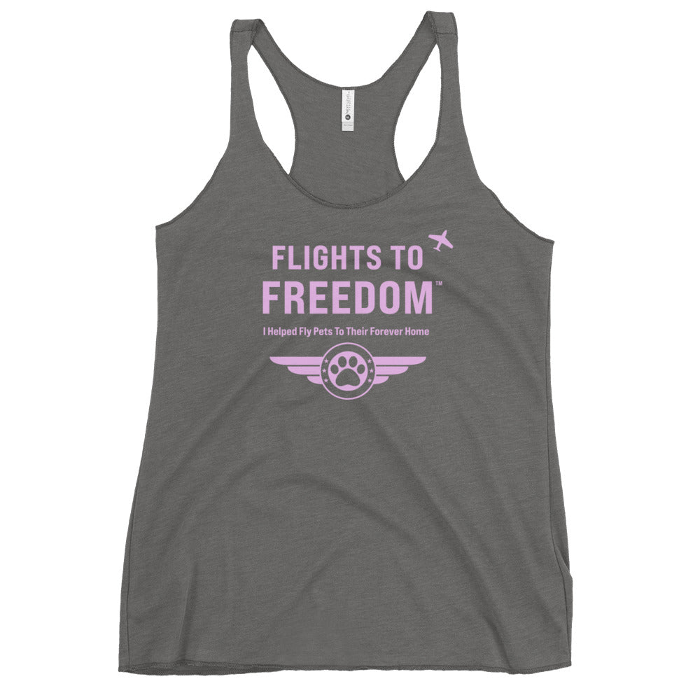 Flights to Freedom For Pets Tank、mySite、camillekostekn