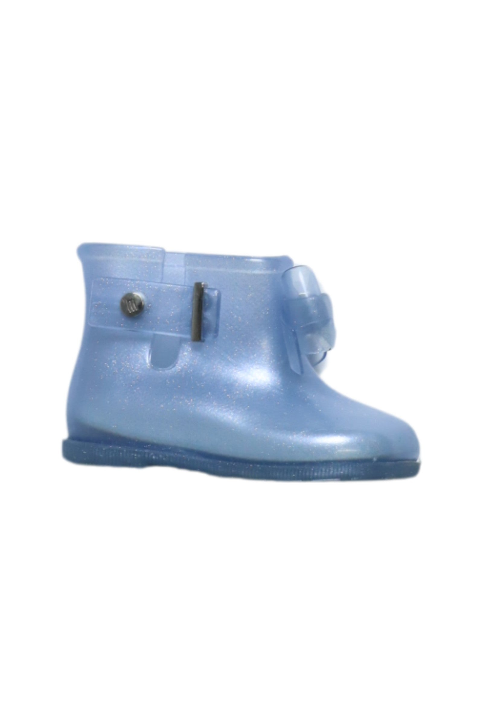 Mini Melissa Rain Boot 18M - 2T (EU22 - EU23)、mySite、g9winljtr