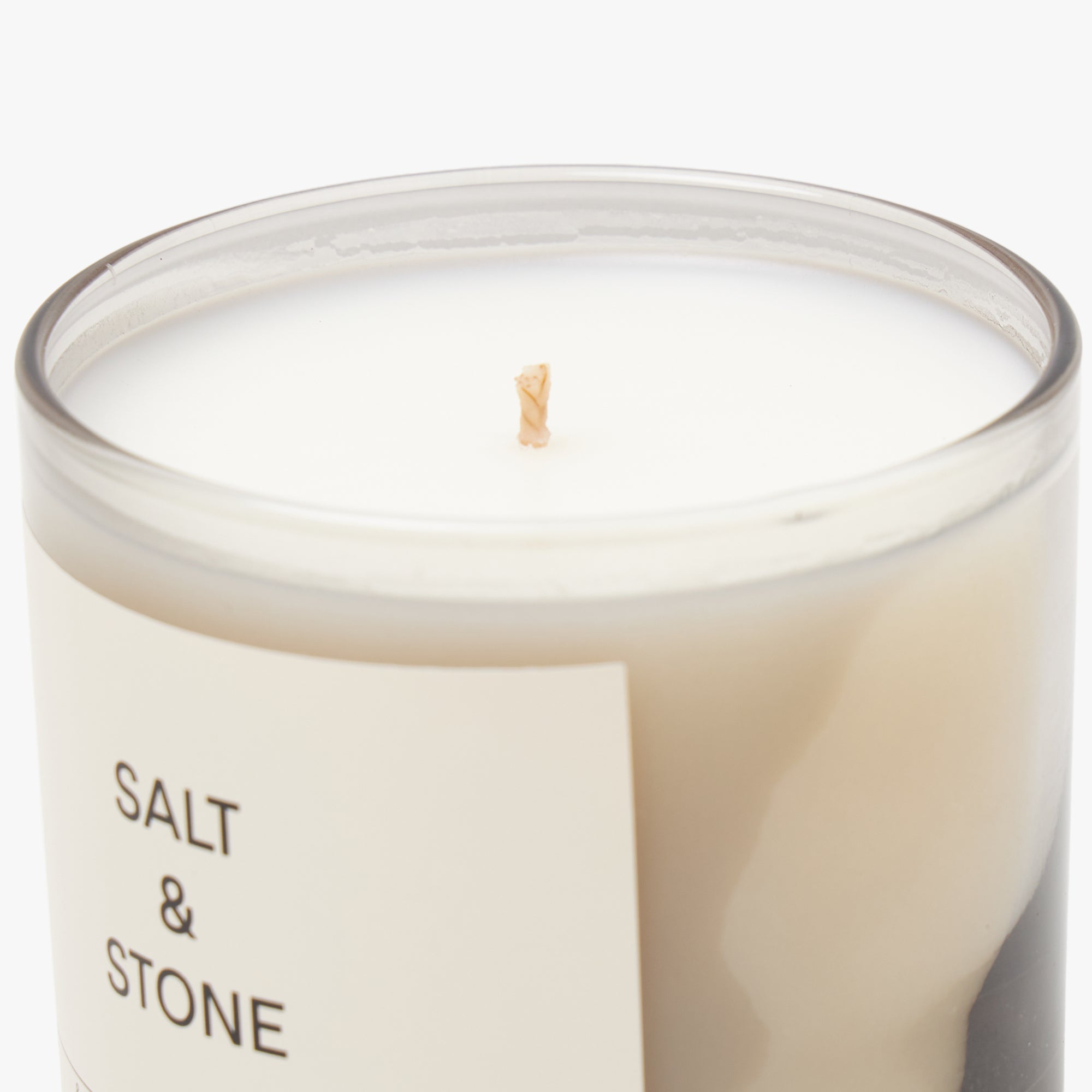  SALT & STONE Candle / Fig & Violet、mySite、merchandisen