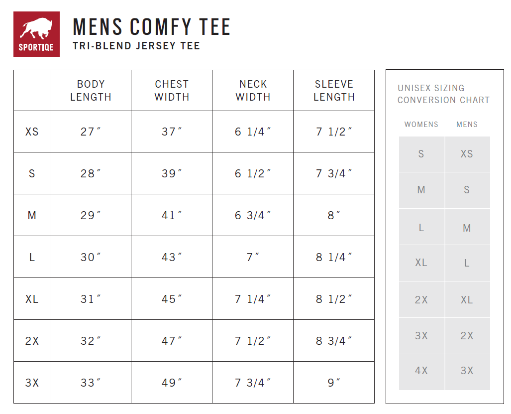 Hockey Club Comfy Tee