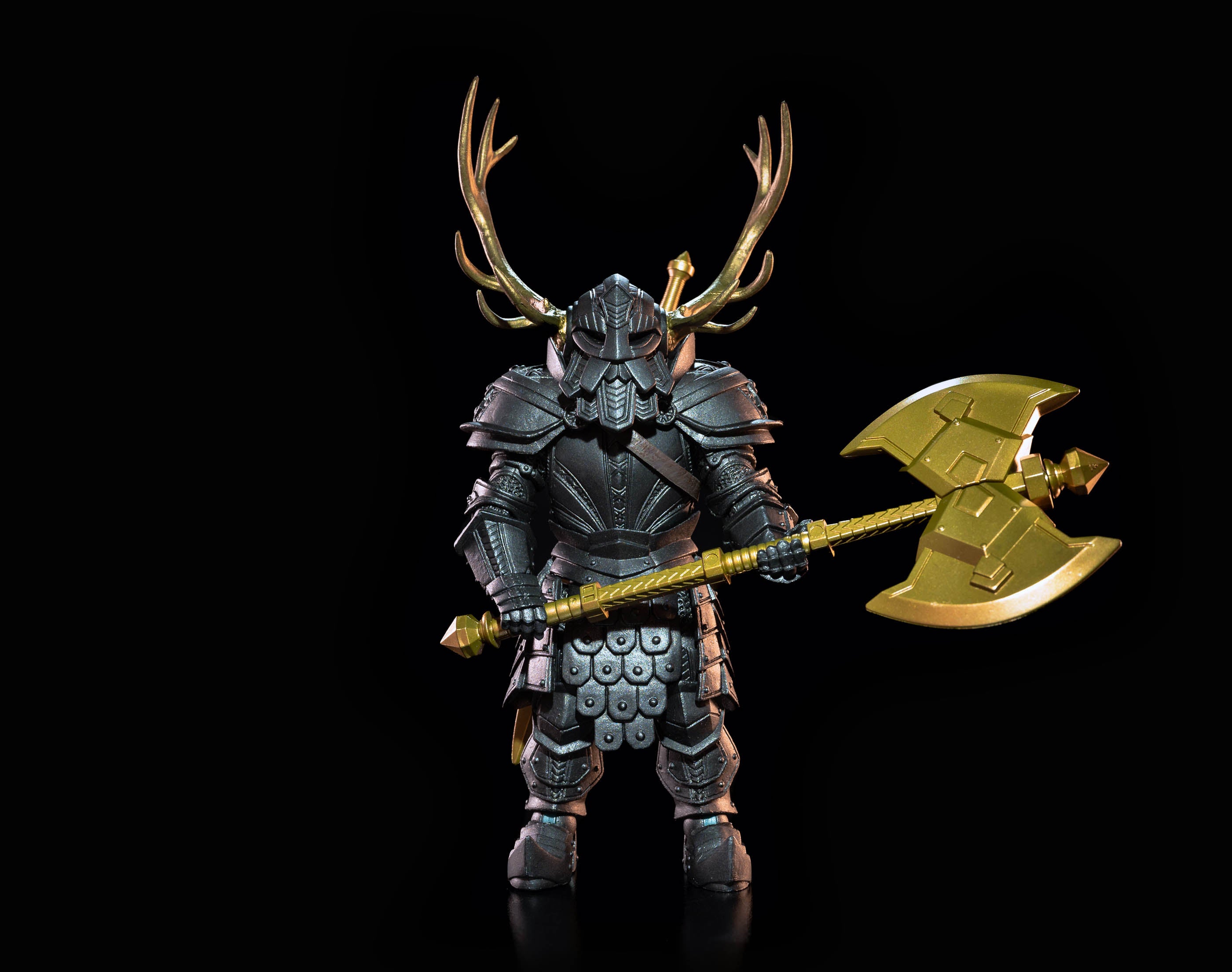 Mythic Legions: Legion Builder - Dwarf (Bronze Armor) (Xylona's Flock)、mySite、hgirdovlk