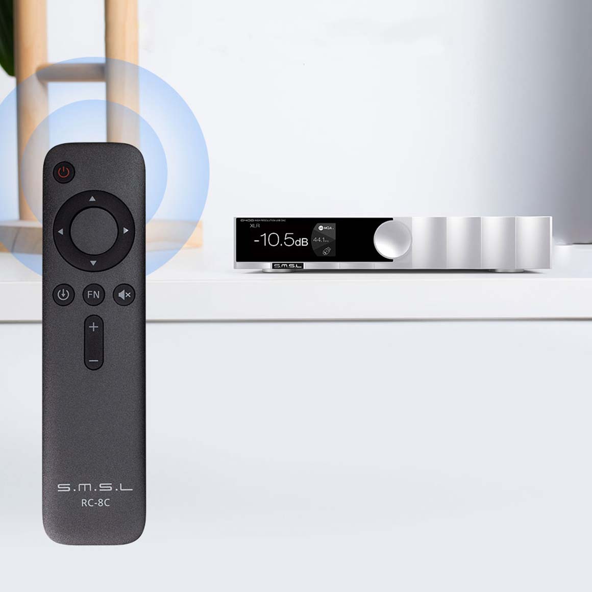  S.M.S.L - D400 Pro、mySite、merchandisen