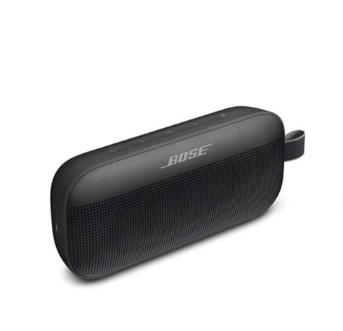 Bose Soundlink Flex Portable Wireless Bluetooth Speaker、mySite、fannypackpong