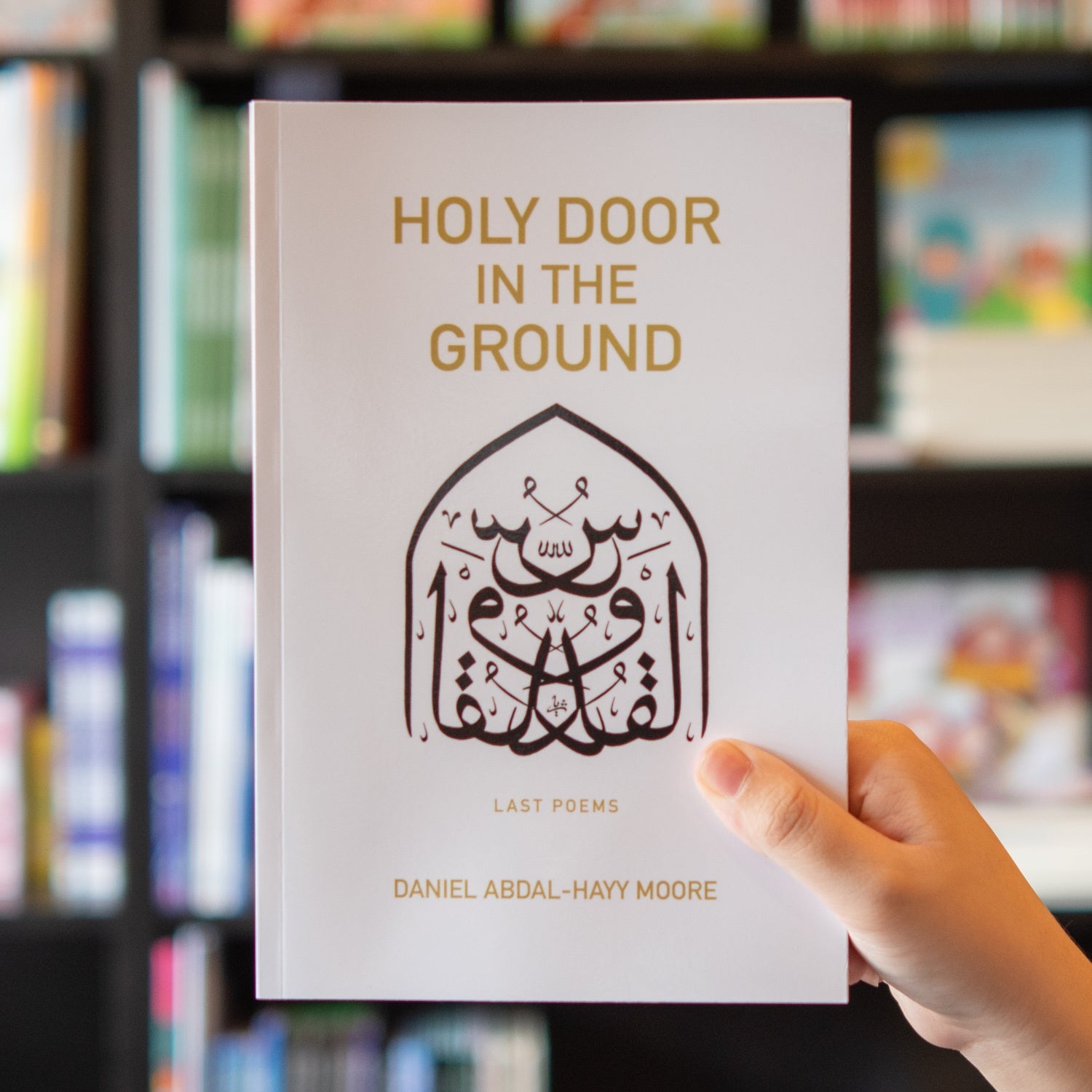 Holy Door in the Ground: Last Poems、mySite、topwebapps