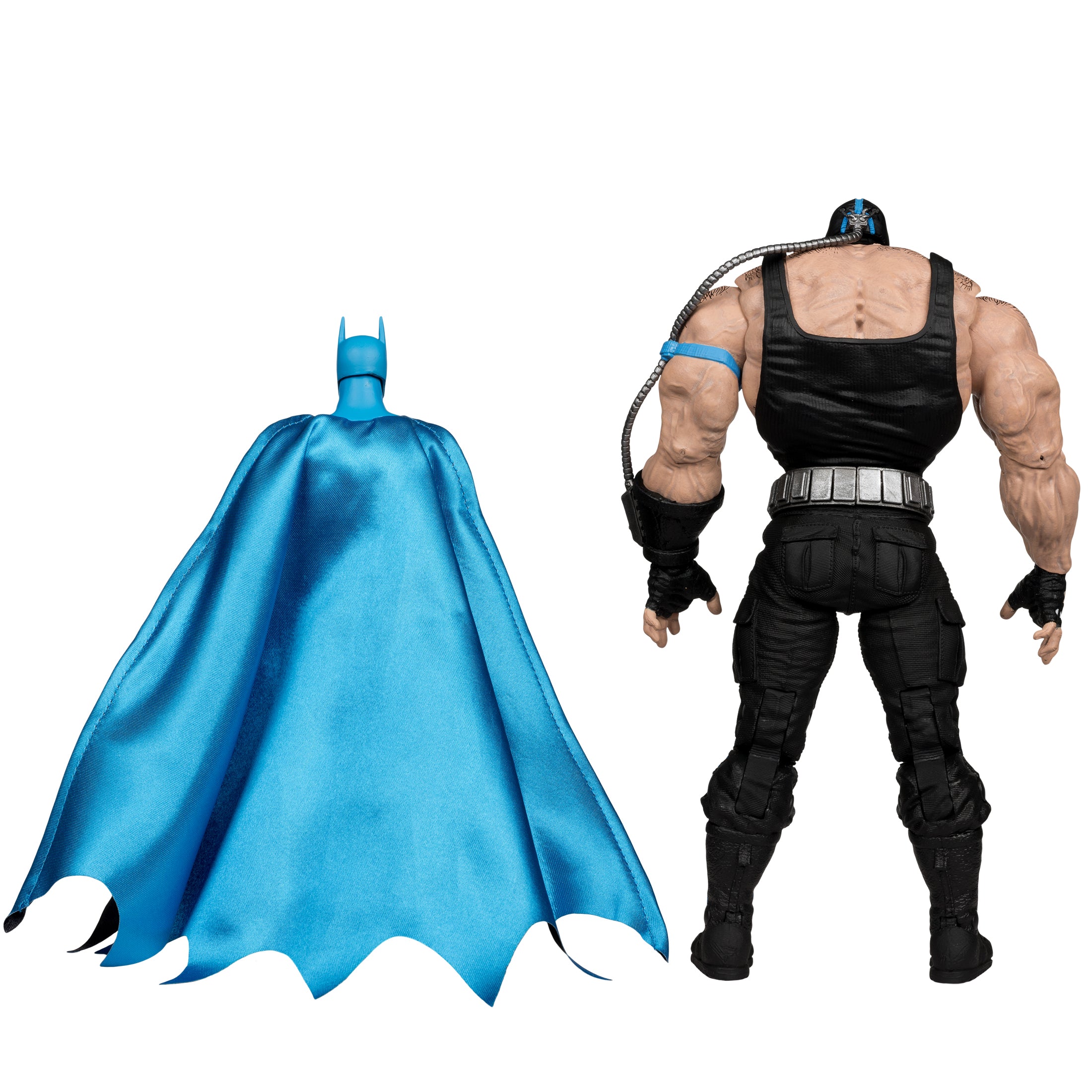 DC Multiverse Batman vs Bane MegaFig 2-Pack、mySite、hgirdovlk