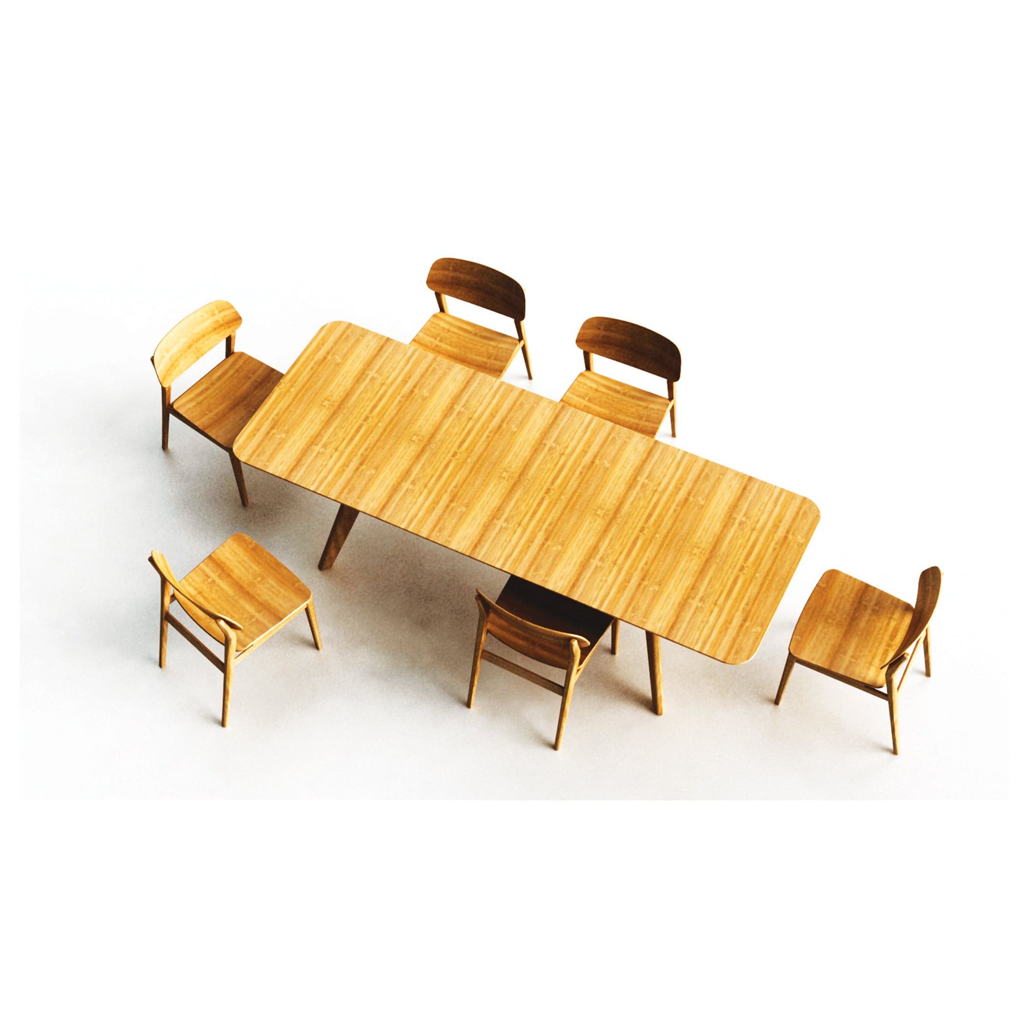 Currant Extendable Dining Table、mySite、neckold