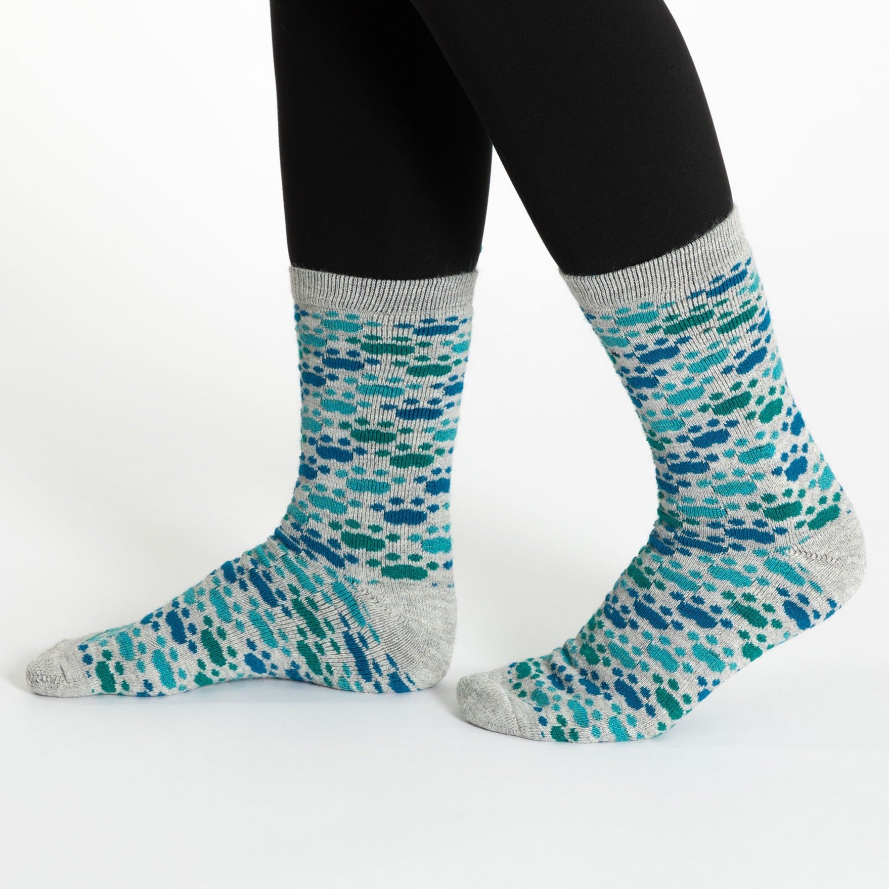 All Over Paws Alpaca Socks、mySite、camillekostekn