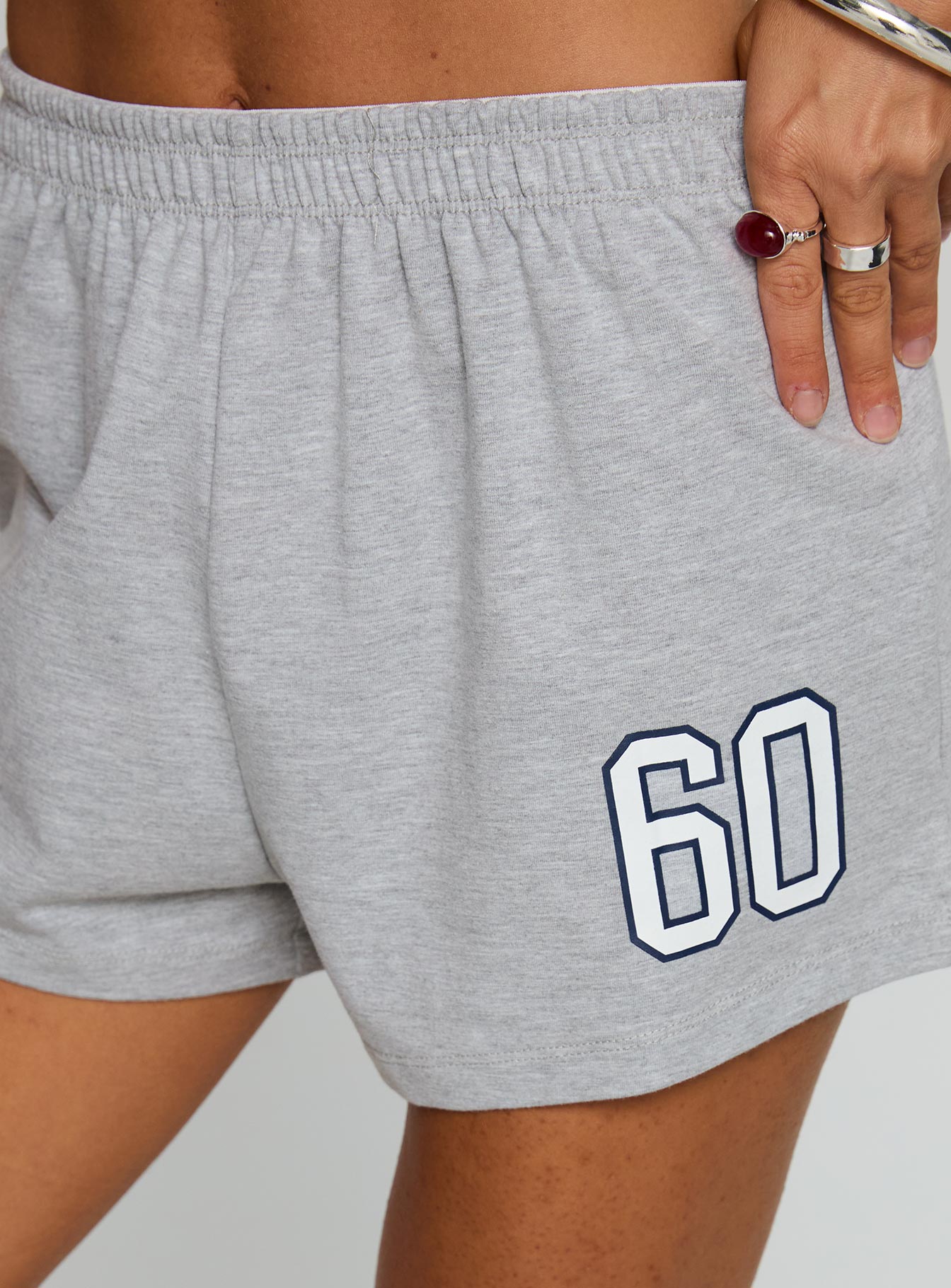 UC San Diego Soffee Short Heather Grey、mySite、solidvoid