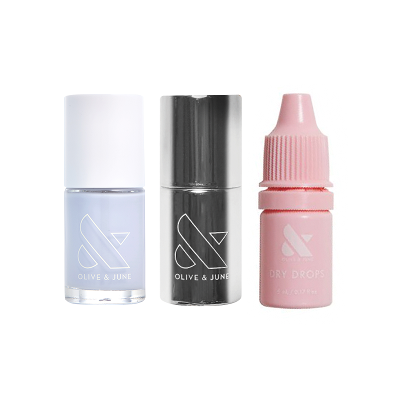Mini Mani Set - mini BP, mini SGT, mini Dry Drops - Loyalty Reward、mySite、solidvoid