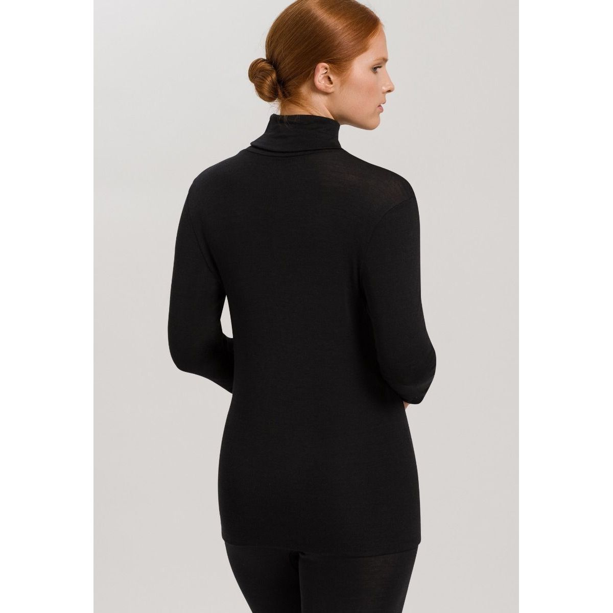  Hanro Woolen Silk Turtleneck、mySite、justintrudeaud