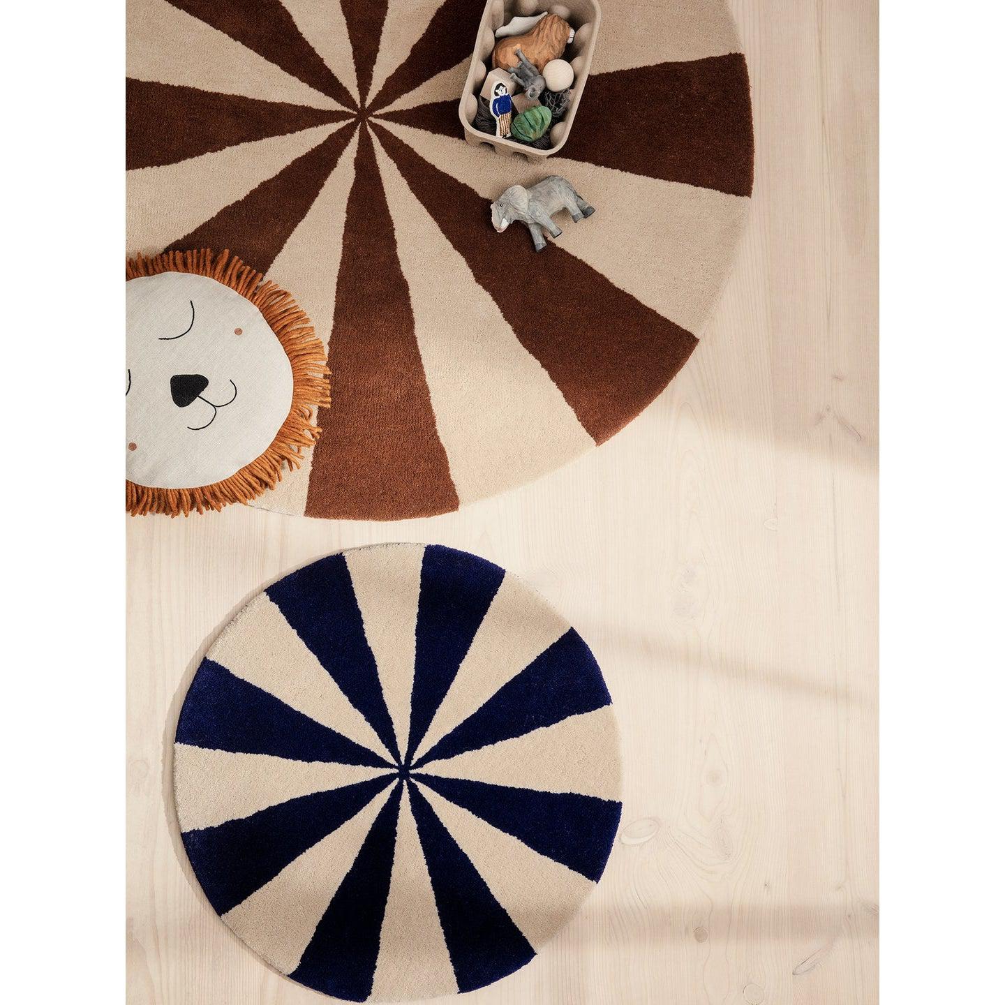 Arch Tufted Dark Brick Large Area Rug、mySite、gigharbornorthrealestate