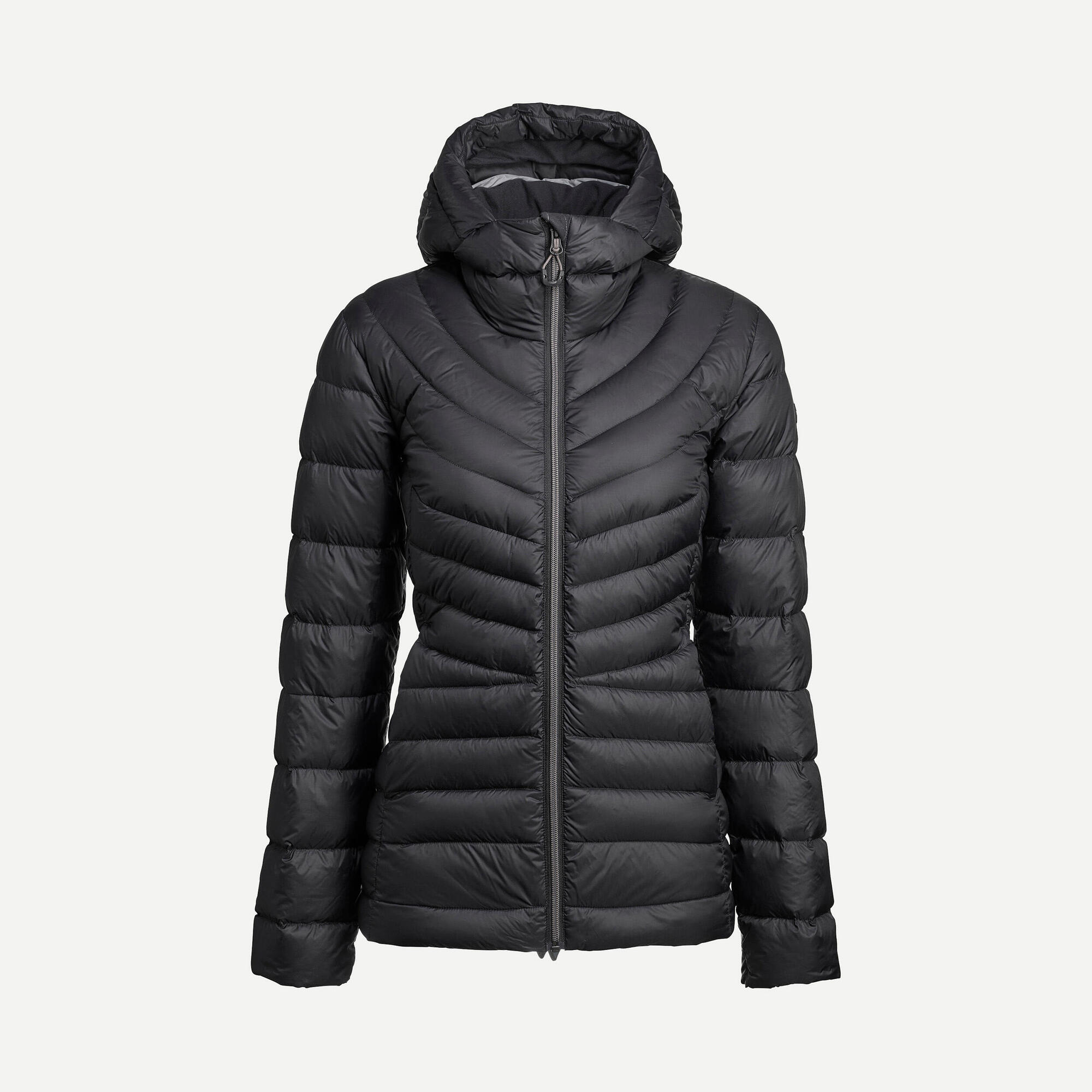 Forclaz Women's MT500 Hooded Down Puffer Jacket