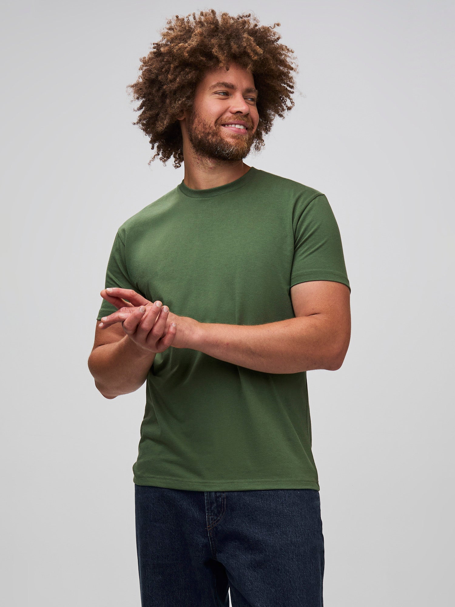  Sage Crew Neck、mySite、ghnorth