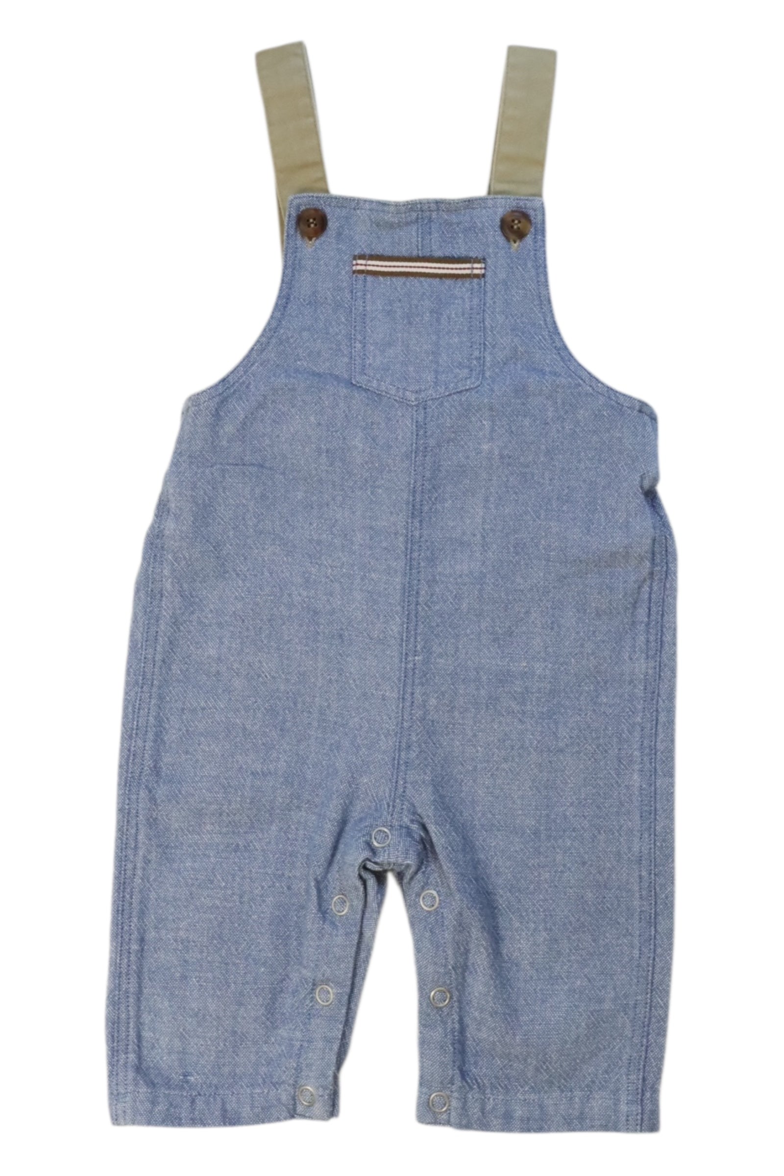 Velveteen Baby Overalls 3-6M、mySite、g9winljtr