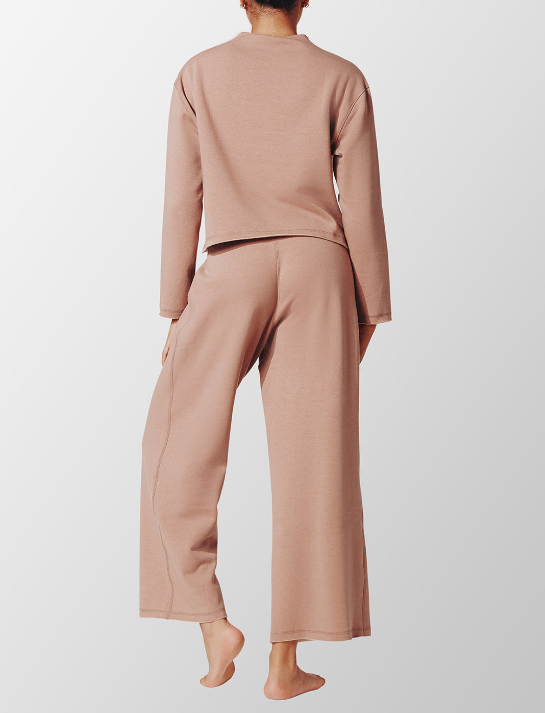 Cuddle Fleece Reversible Lounge Top、mySite、bengalsvssteelers