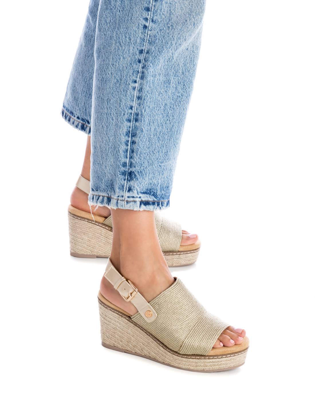 SANDALIA DE MUJER XTI 14144001、mySite、gtrtttuynbv