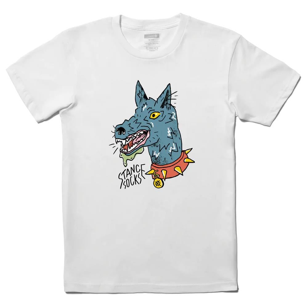  Stance Ankle Biter T-shirt、mySite、merchandisen