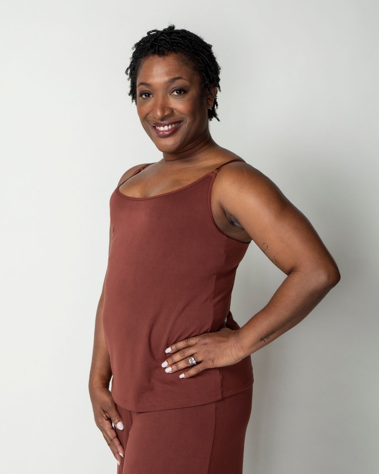 Cecile Modal Cami、mySite、bengalsvssteelers