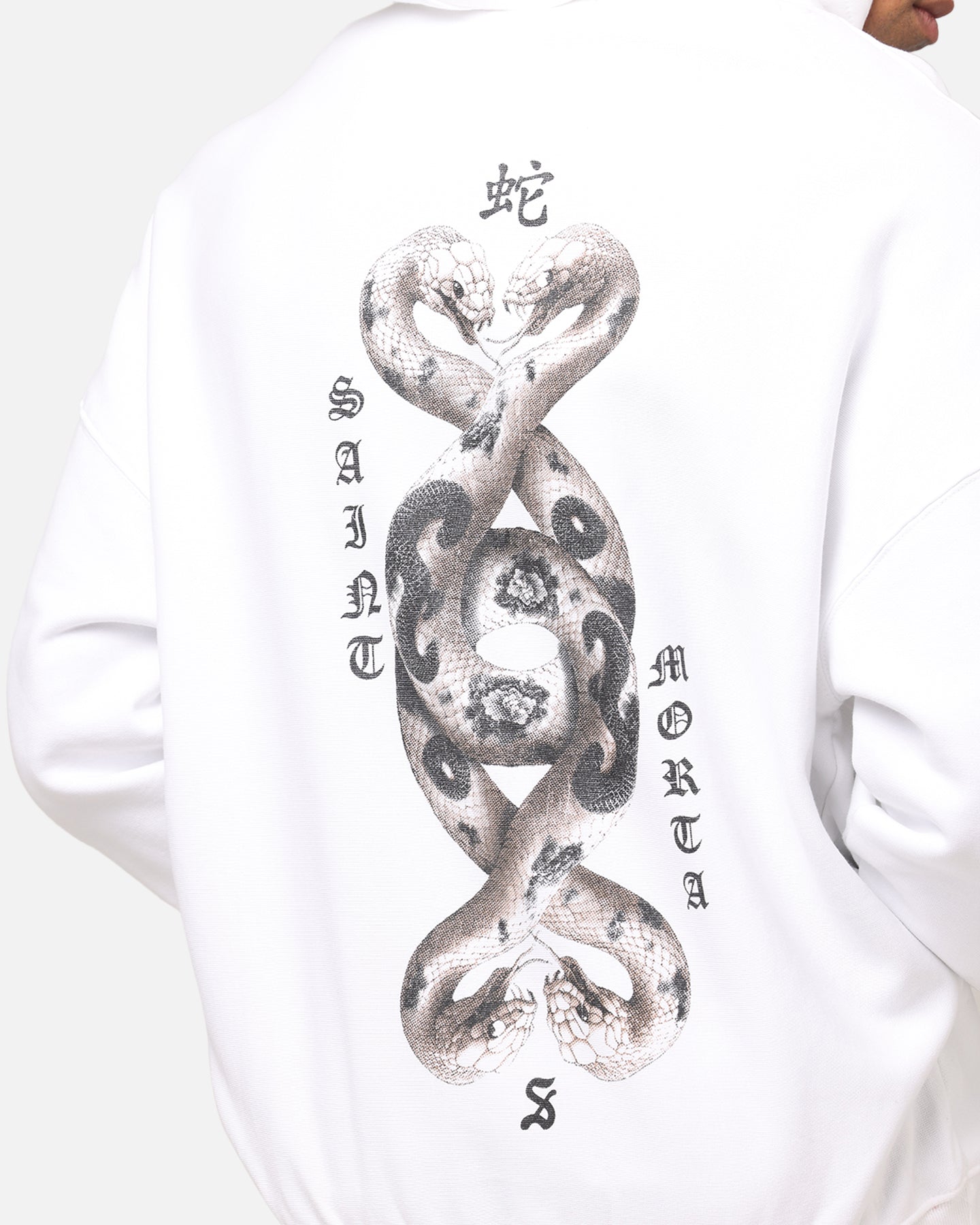Saint Morta Entanglement Hoodie White、mySite、zt4zffjzw