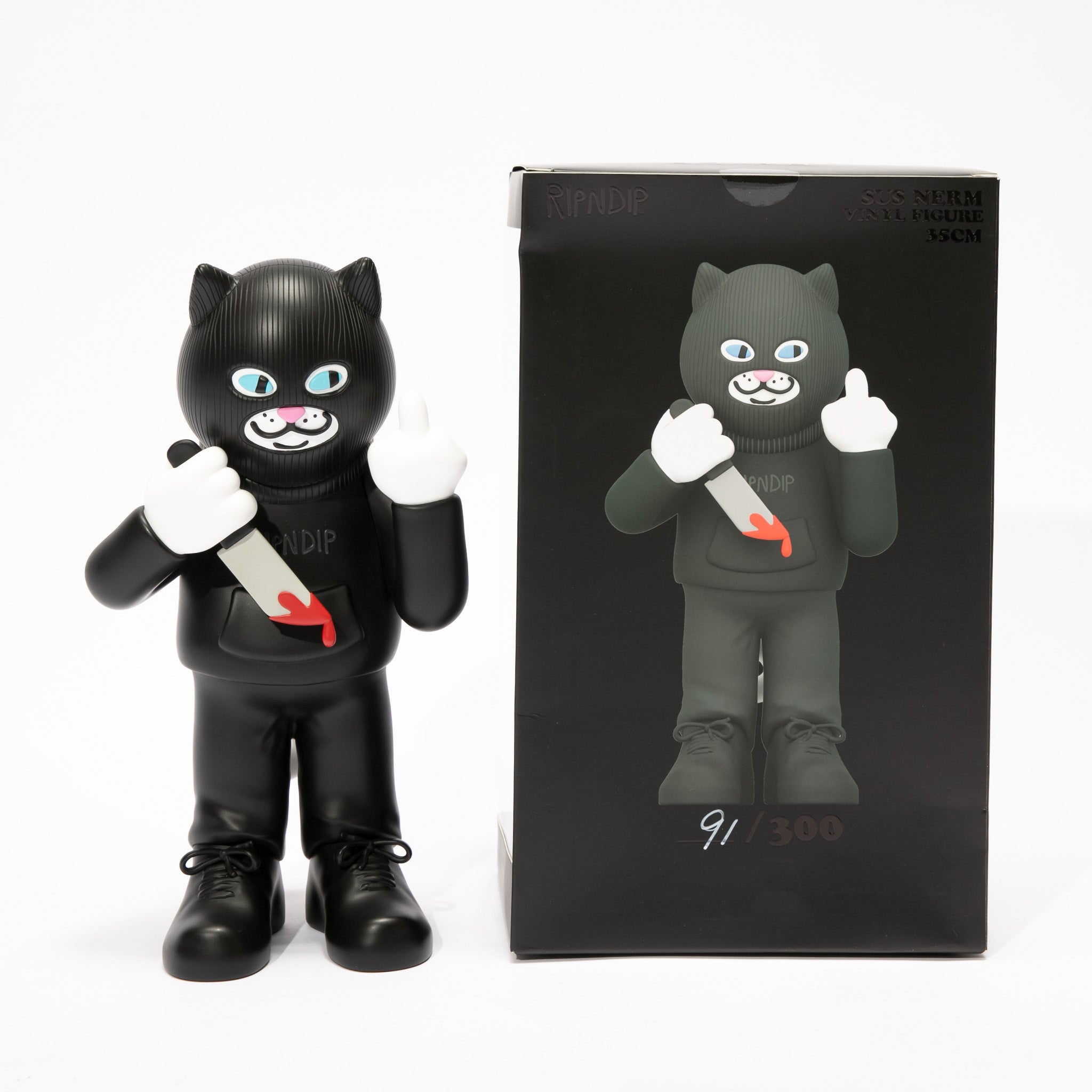  Sus Nerm Vinyl Figure、mySite、merchandisen