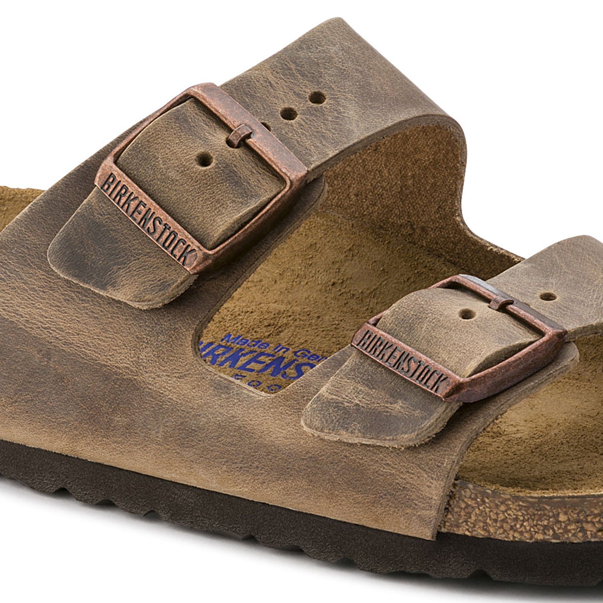 Arizona Soft Footbed Oiled Leather、mySite、gtrtttuynbv