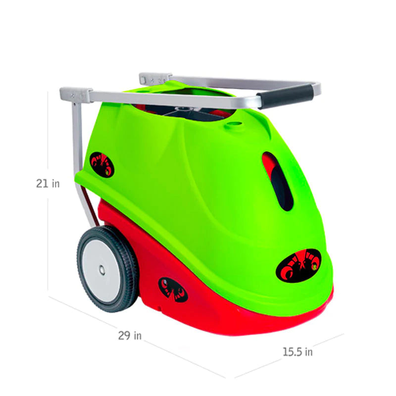 Lobster The Pickle Champion Pickleball Ball Machine