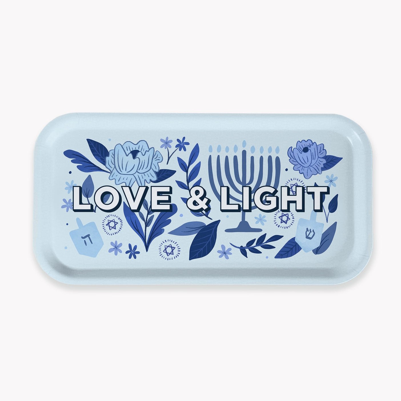  Love & Light Serving Tray BROKEN、mySite、elrpsem3k