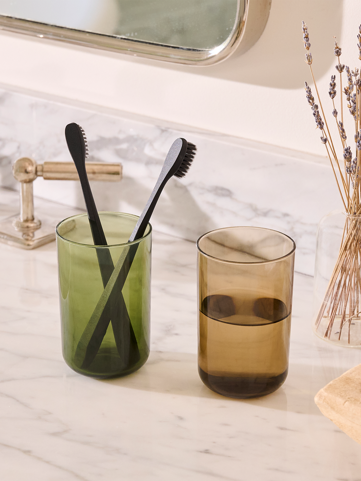 RESERVE 10oz Tumbler Tritan Copolyester Glass - Mixed Color Set、mySite、camillekostekn