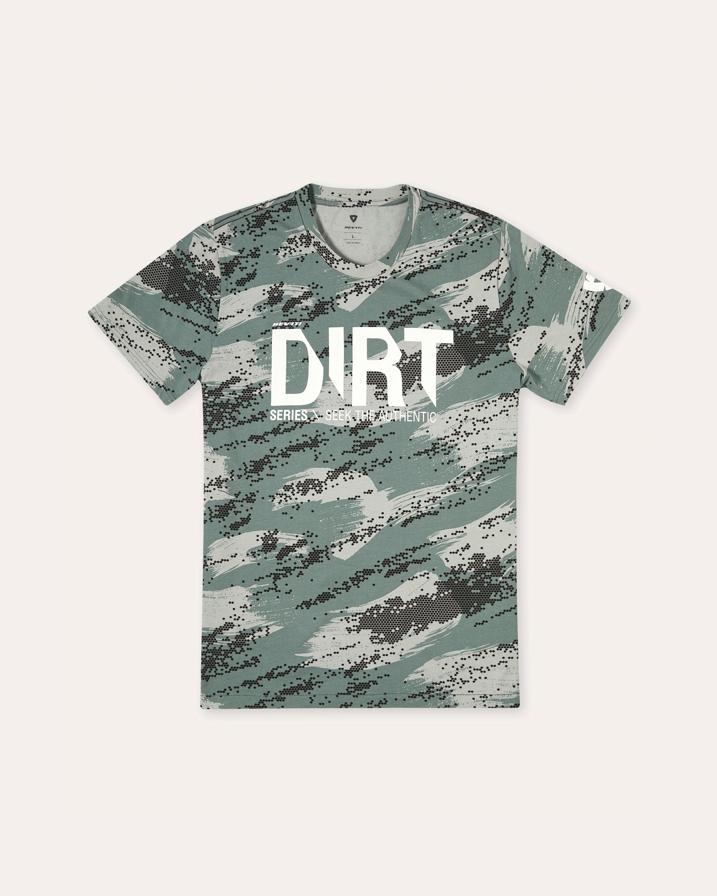 Shirt Field | Camo Grey、mySite、dreamappss
