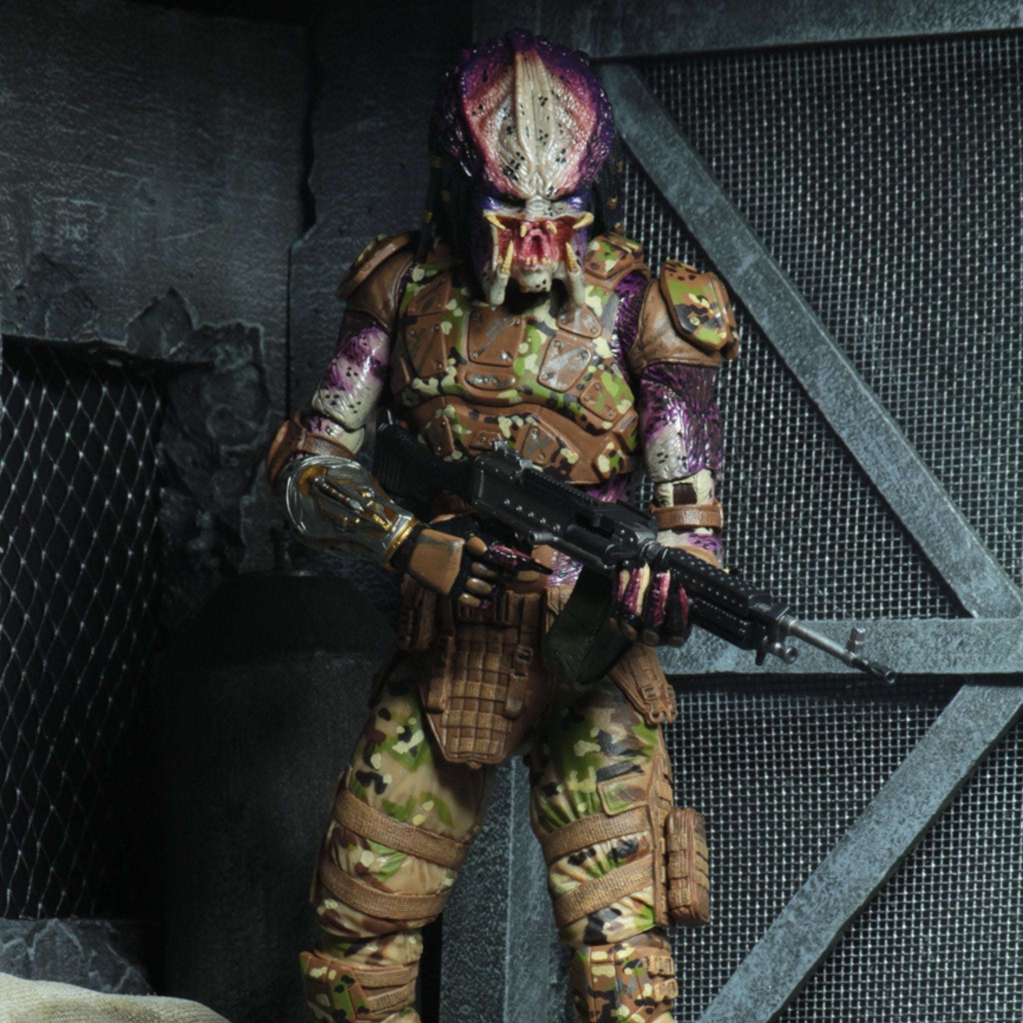 NECA Predator Ultimate Emissary #1、mySite、hgirdovlk