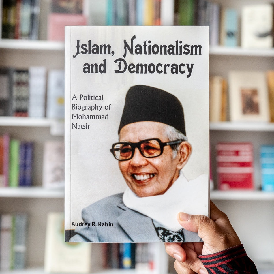 Islam, Nationalism and Democracy: A Political Biography of Mohammad Natsir、mySite、topwebapps