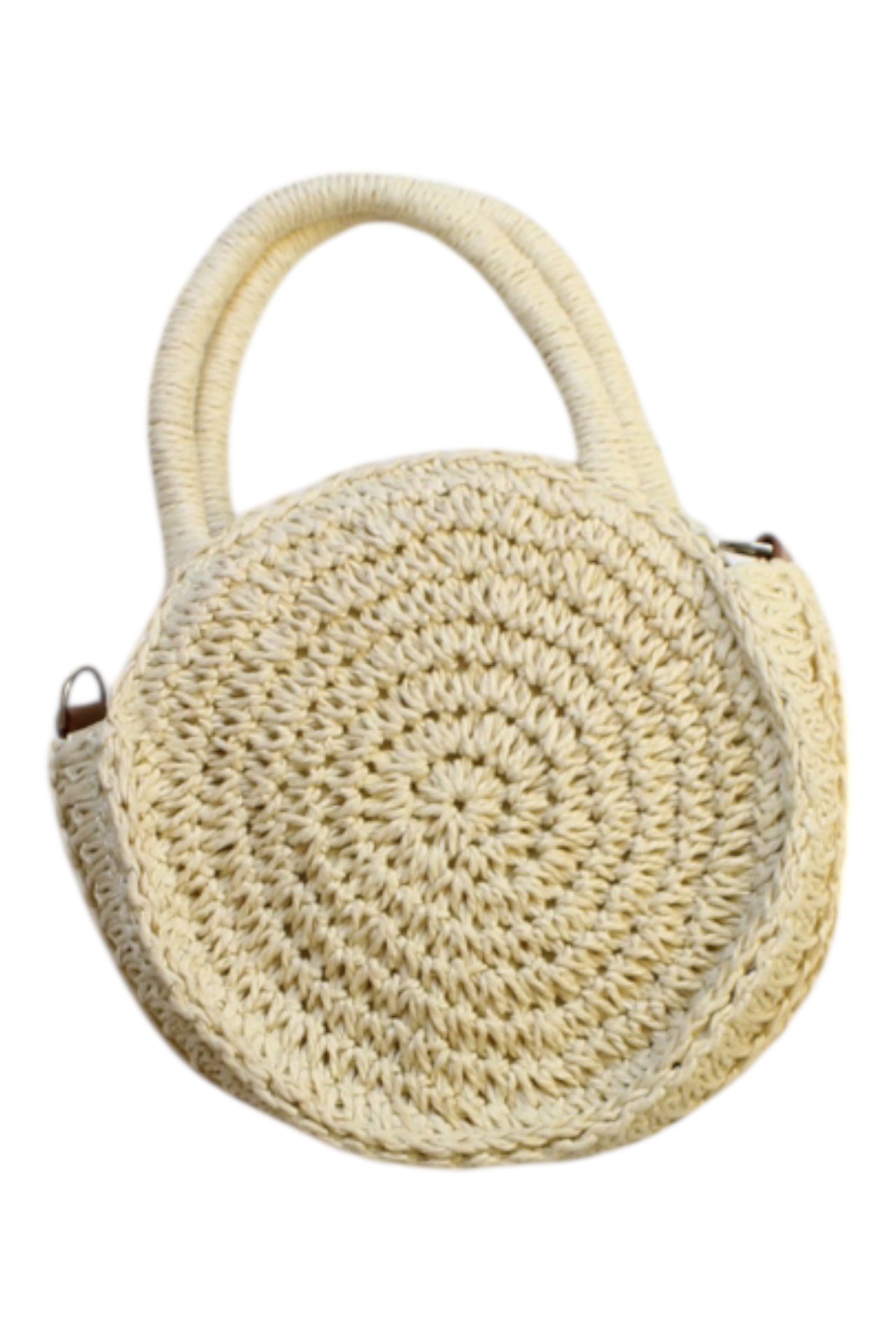 Seed Shell Embellished Handbag O/S、mySite、g9winljtr