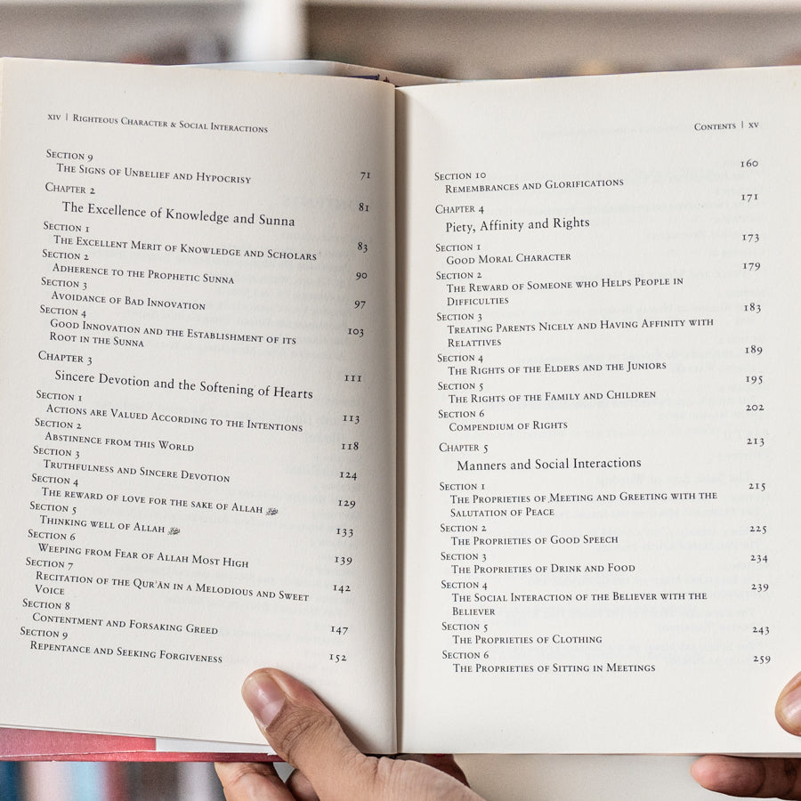 Righteous Character Social Interactions: Al-Minhaj Al-Sawi Part 2、mySite、topwebapps