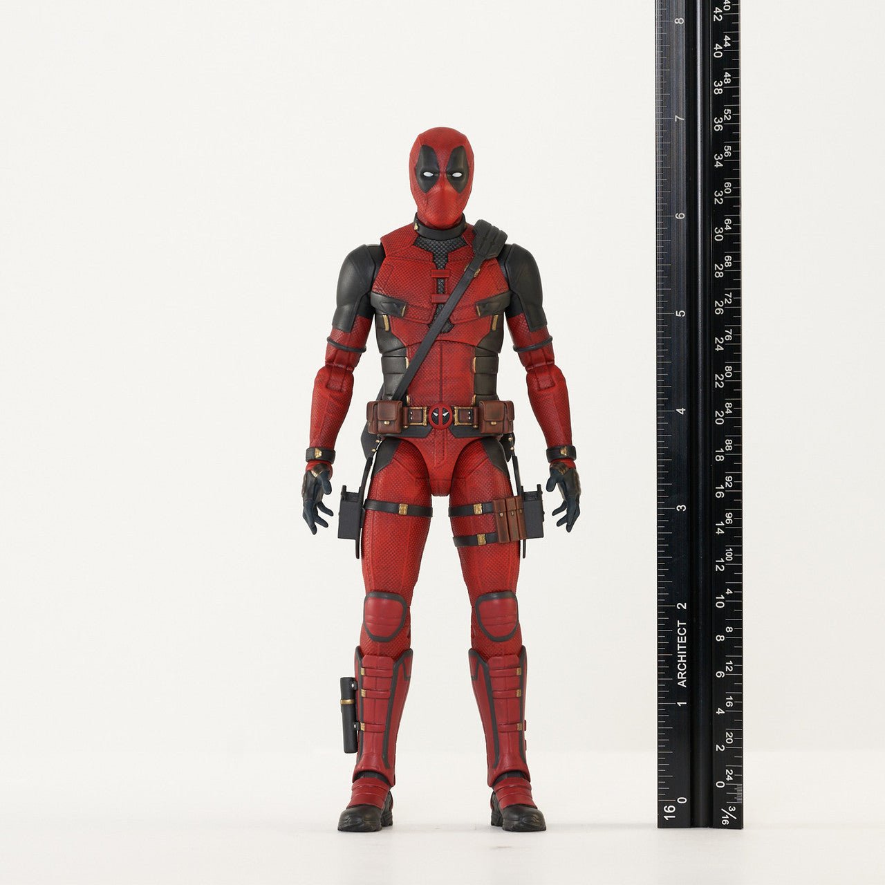 Marvel Select Deadpool & Wolverine Deadpool、mySite、hgirdovlk
