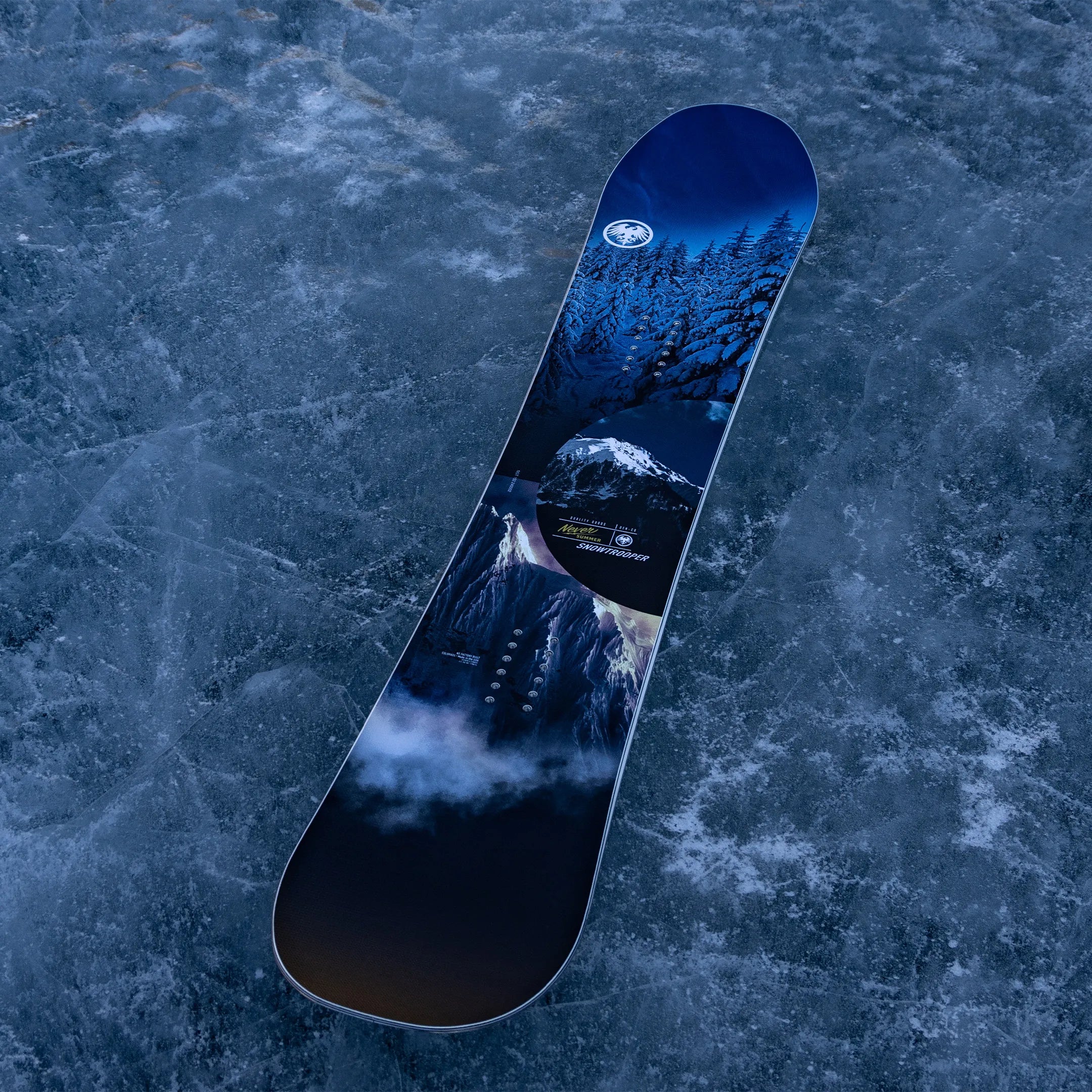 Men’s 2024 Snowtrooper Snowboard (Proform)、mySite、i-lightchina