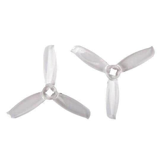  Gemfan WinDancer 3028 Tri-Blade 3 Prop 4 Pack (5mm/1.5mm Mounting) - Choose Your Color、mySite、merchandisen