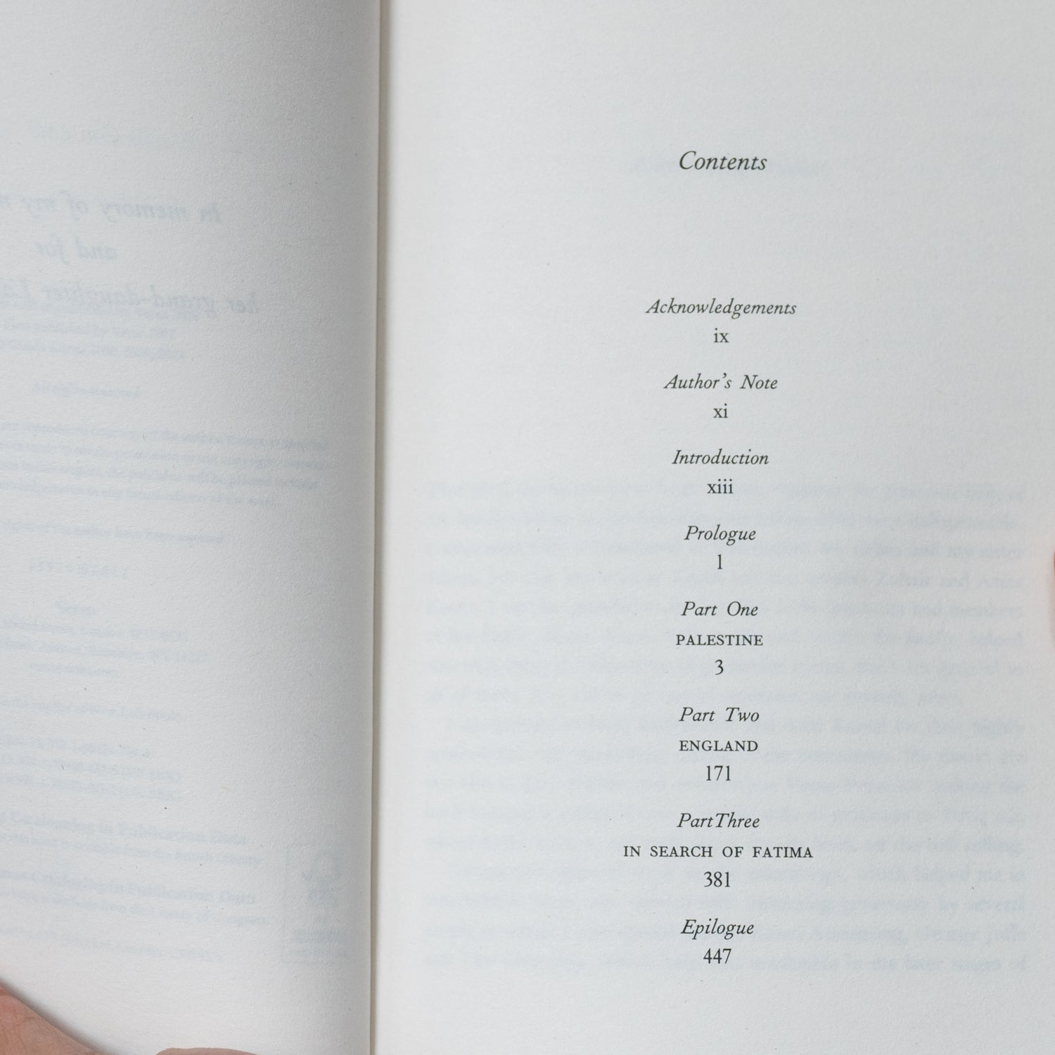 In Search of Fatima: A Palestinian Story、mySite、topwebapps