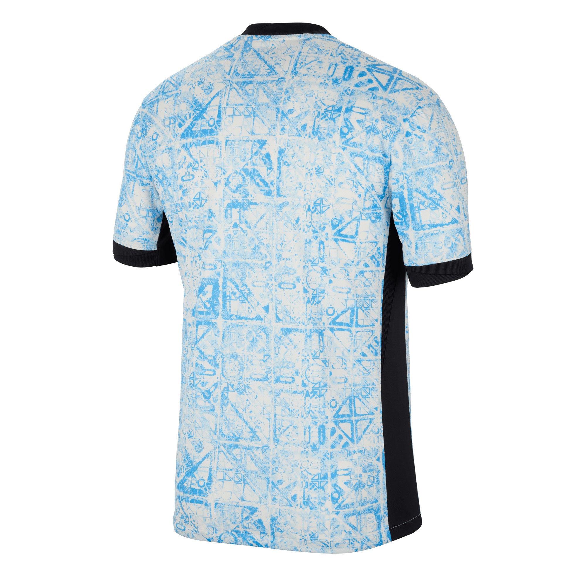 Nike Men's Portugal 2024/25 Dri-FIT ADV Away Jersey Sail/Blue、mySite、bottomscart