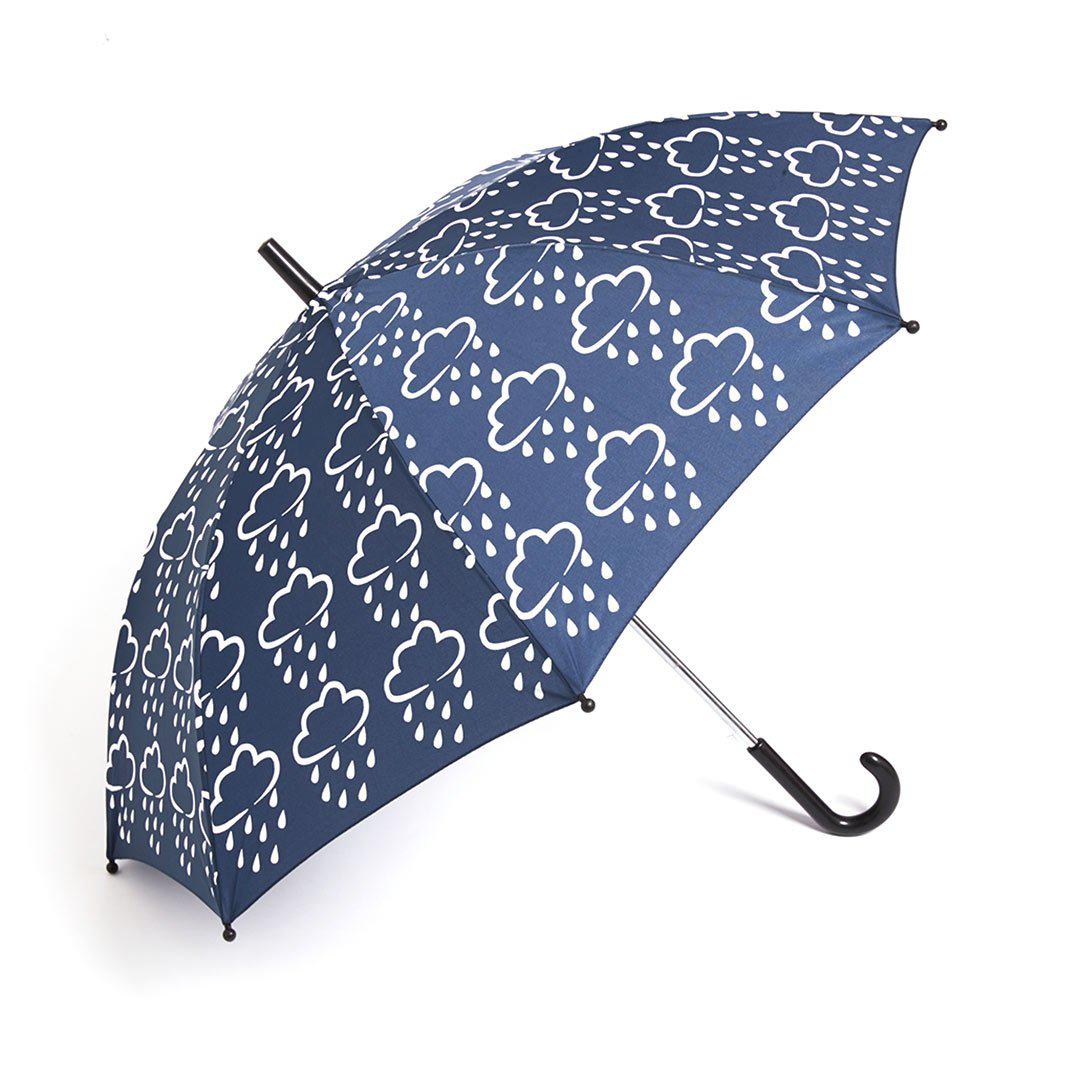  Grass & Air Colour-Revealing Umbrella - Navy、mySite、merchandisen