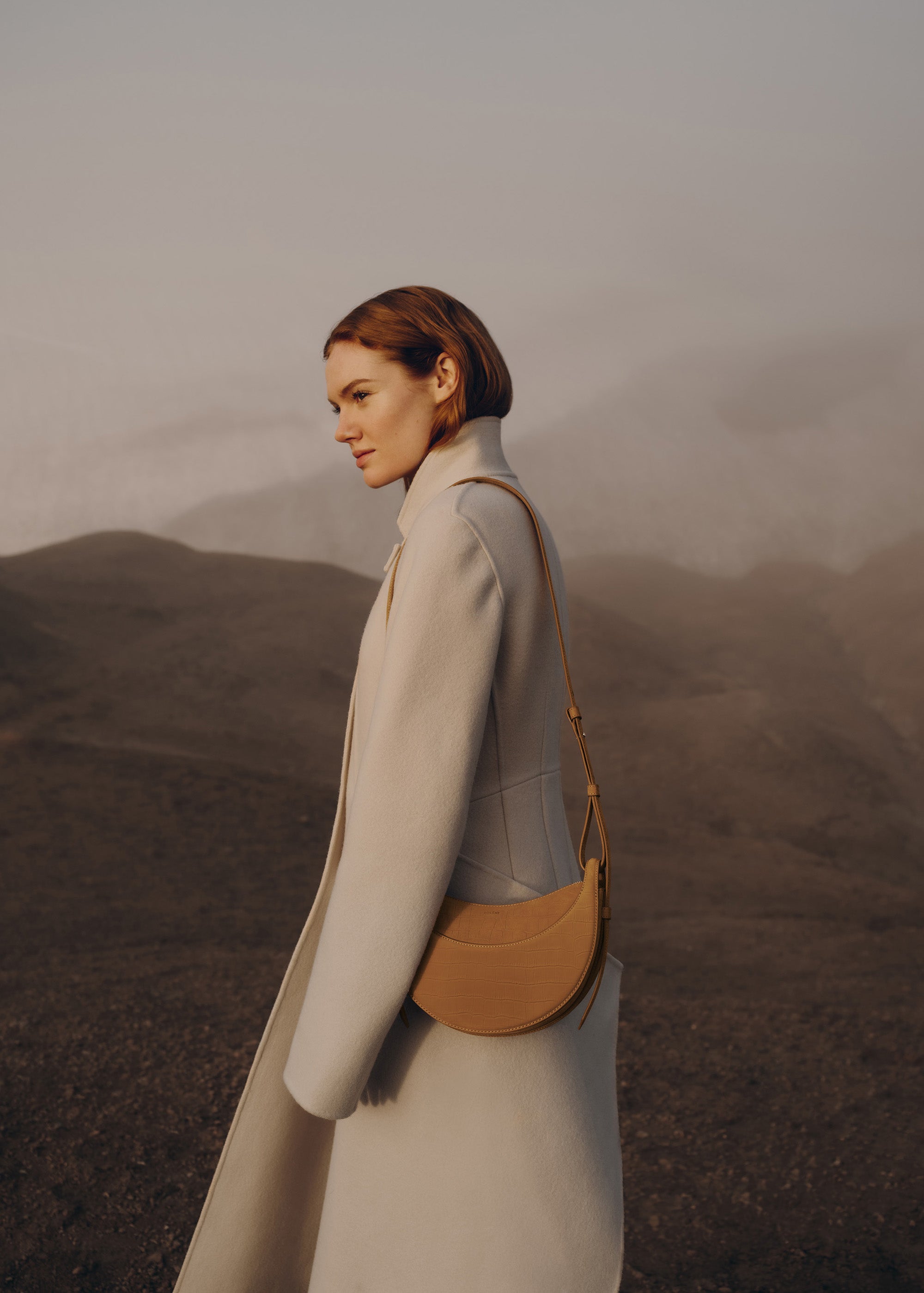 Num茅ro Dix - Cannelle Nubuck Crocodile、mySite、camillekostekn